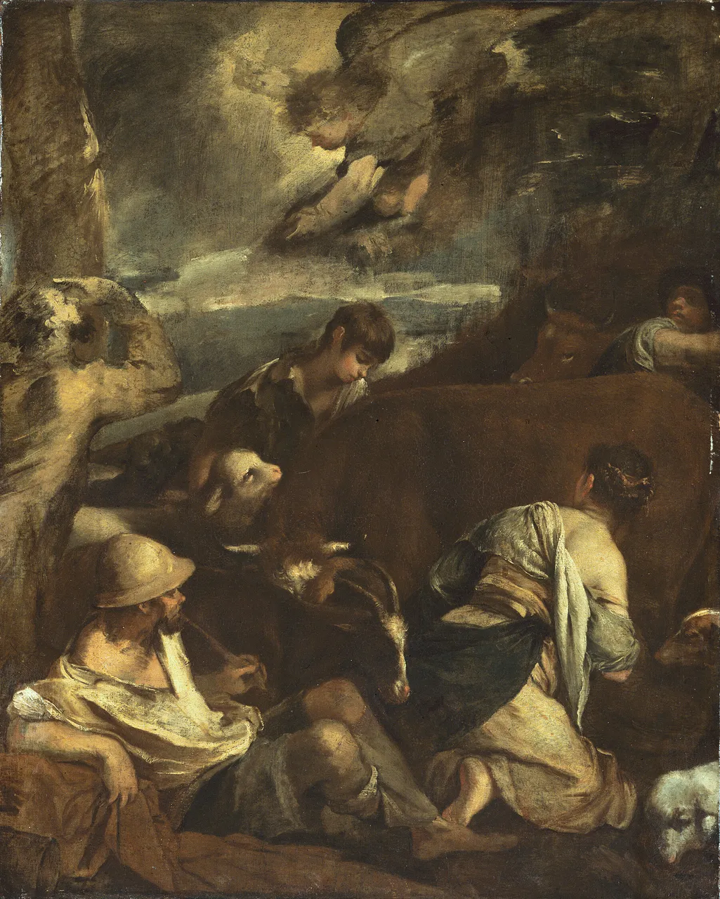 After Jacopo Bassano