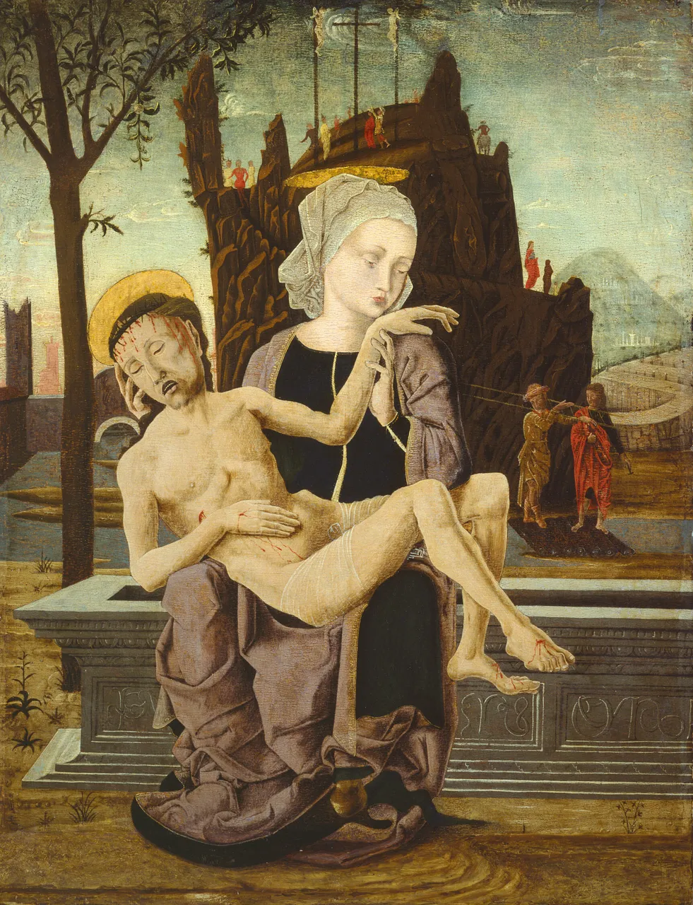 After Cosimo Tura