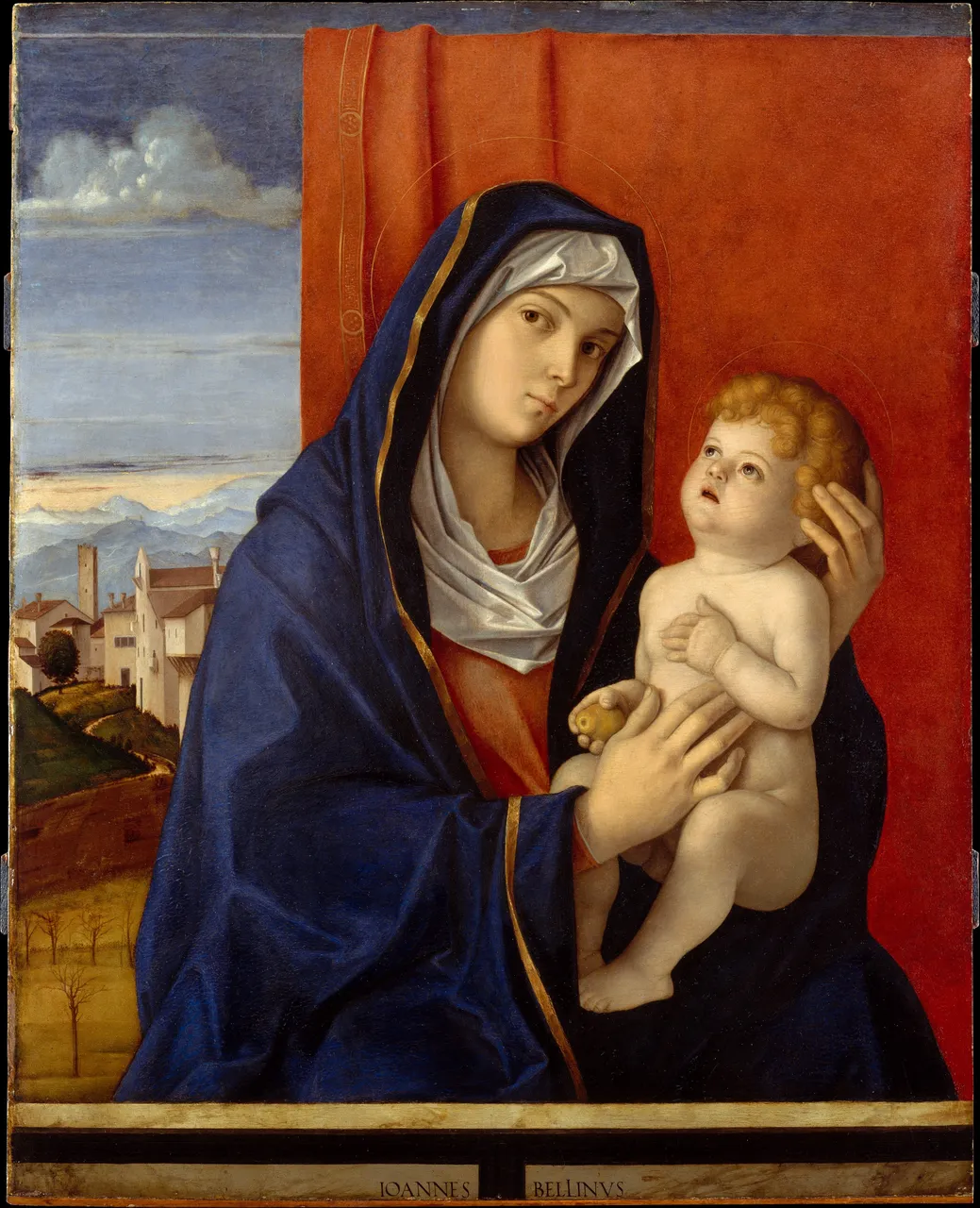 Virgin Mary