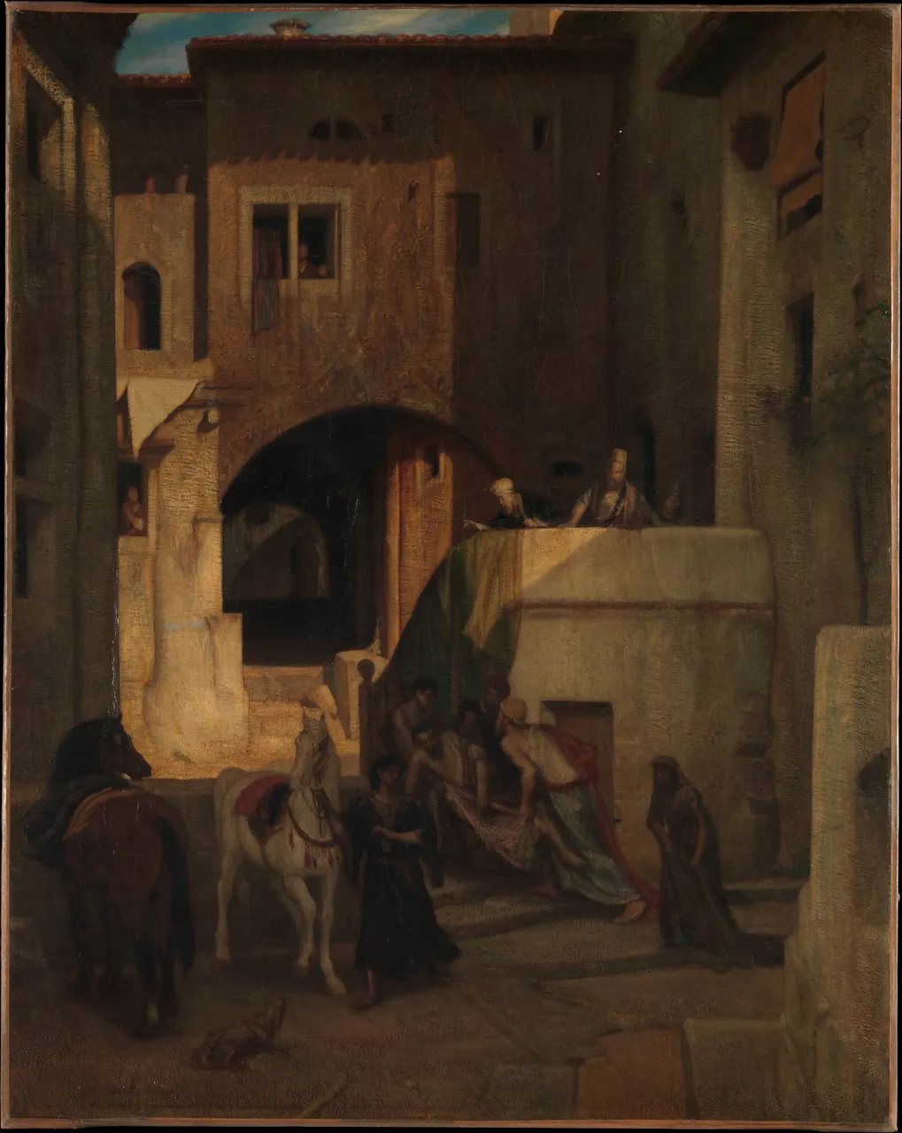 Alexandre-Gabriel Decamps