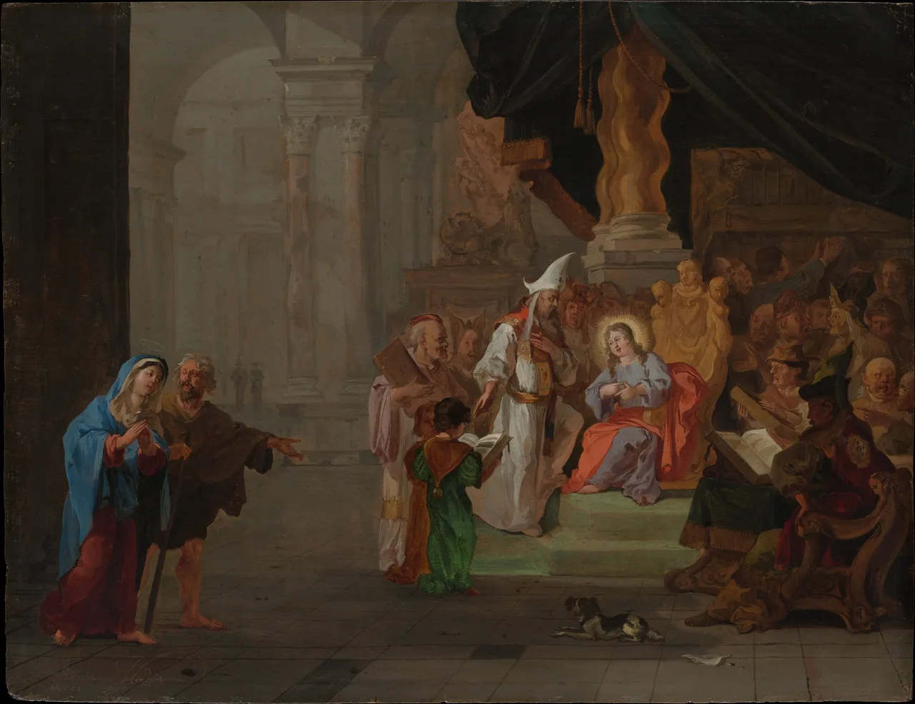 Abraham Hondius