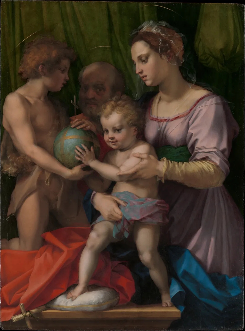 Andrea del Sarto (Andrea d'Agnolo)